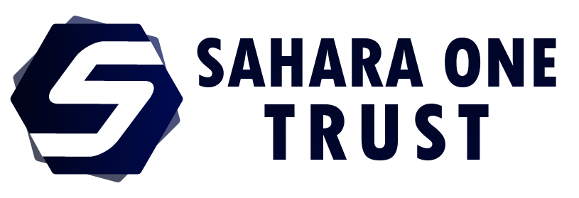 Sahara One Trust Bank Logo